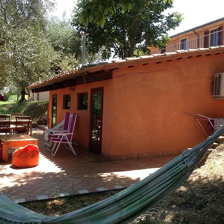 Country House Montesoffio Barchi Exterior photo