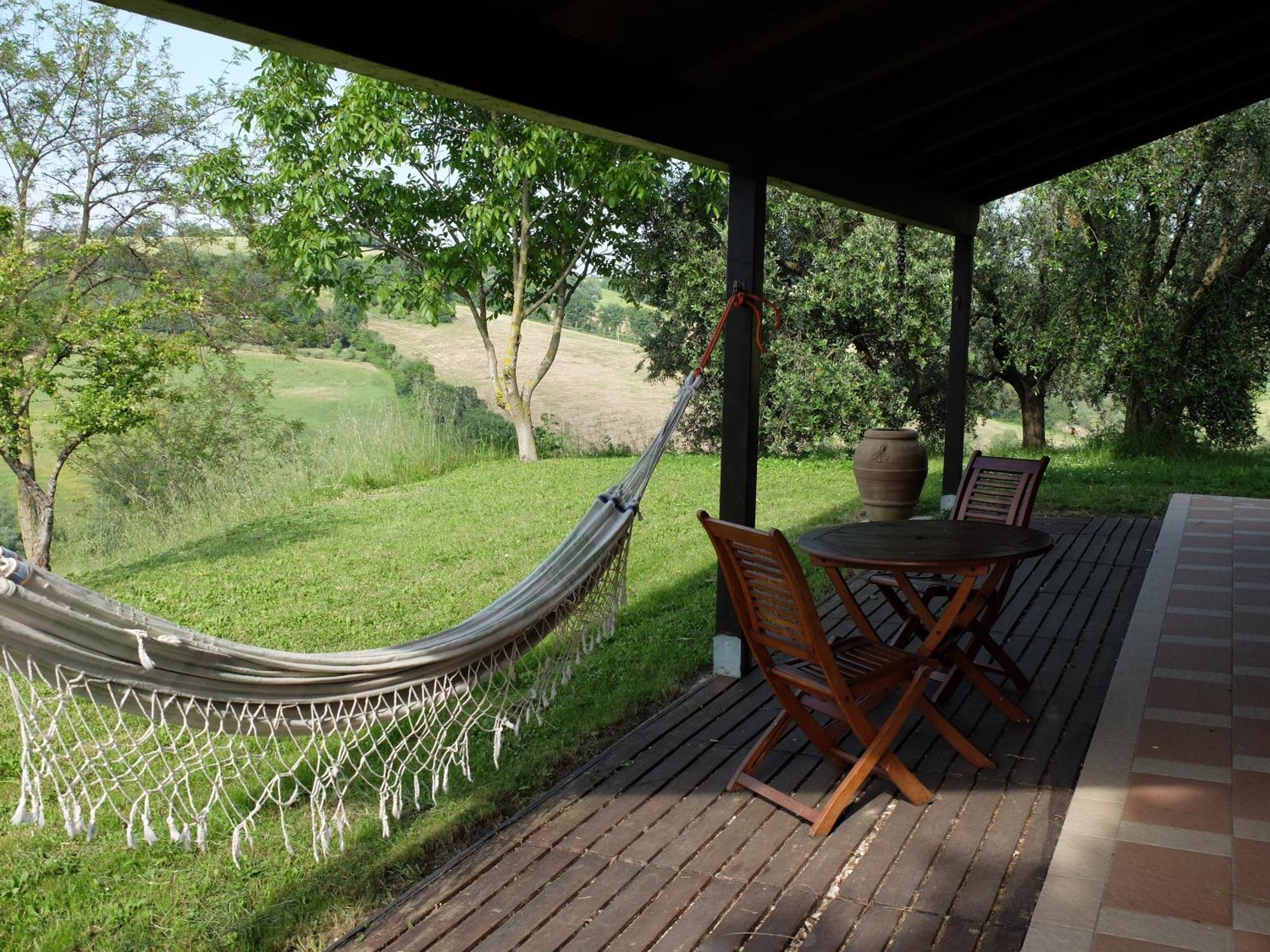 Country House Montesoffio Barchi Exterior photo
