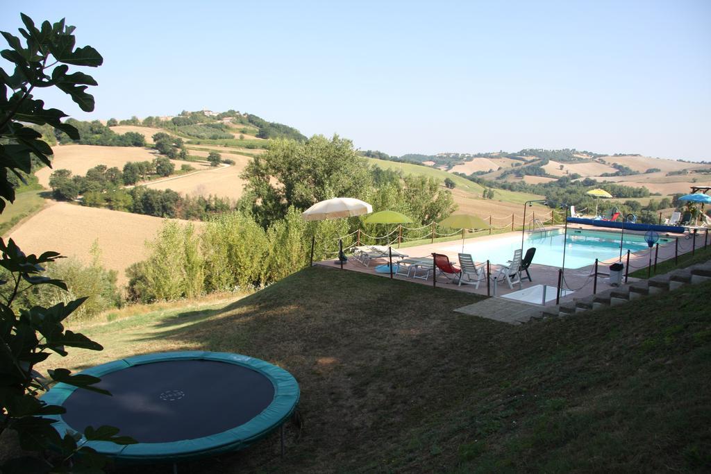 Country House Montesoffio Barchi Exterior photo