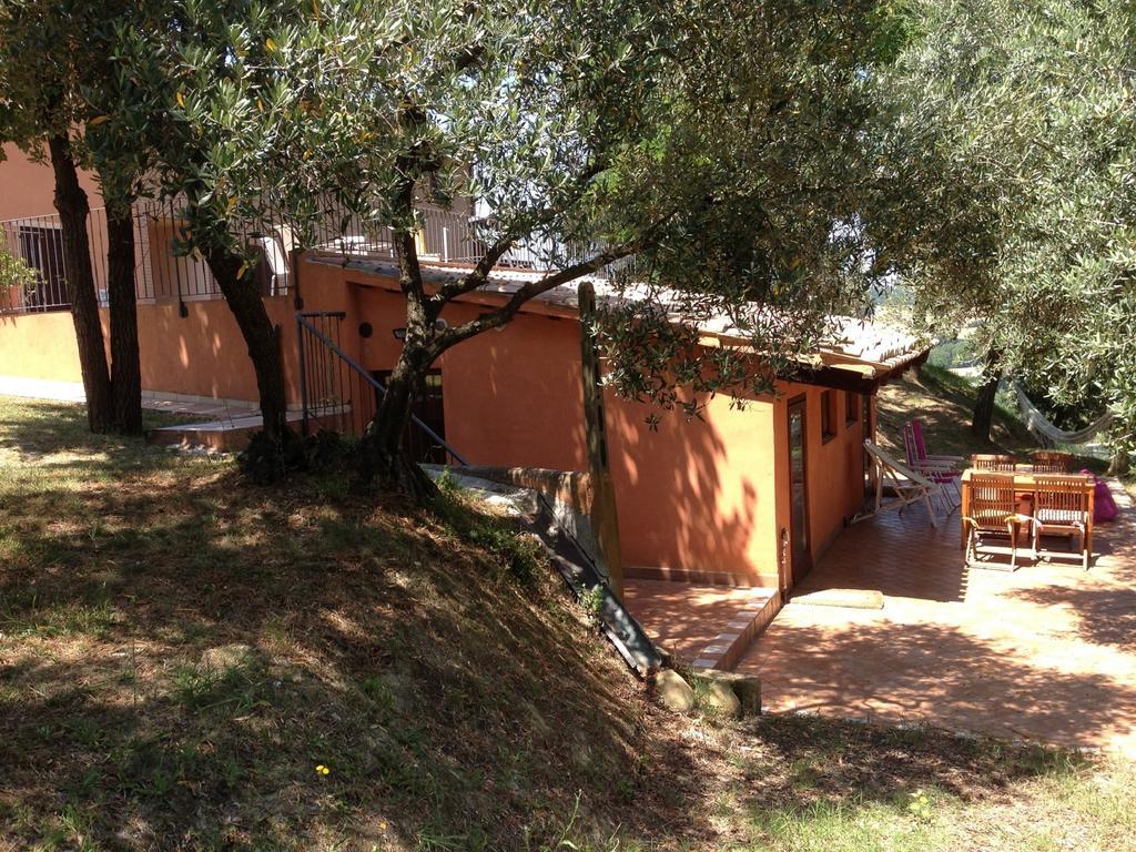 Country House Montesoffio Barchi Exterior photo