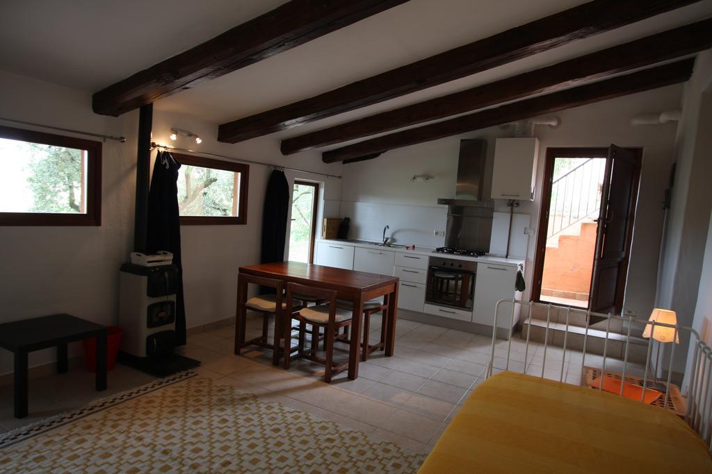 Country House Montesoffio Barchi Exterior photo