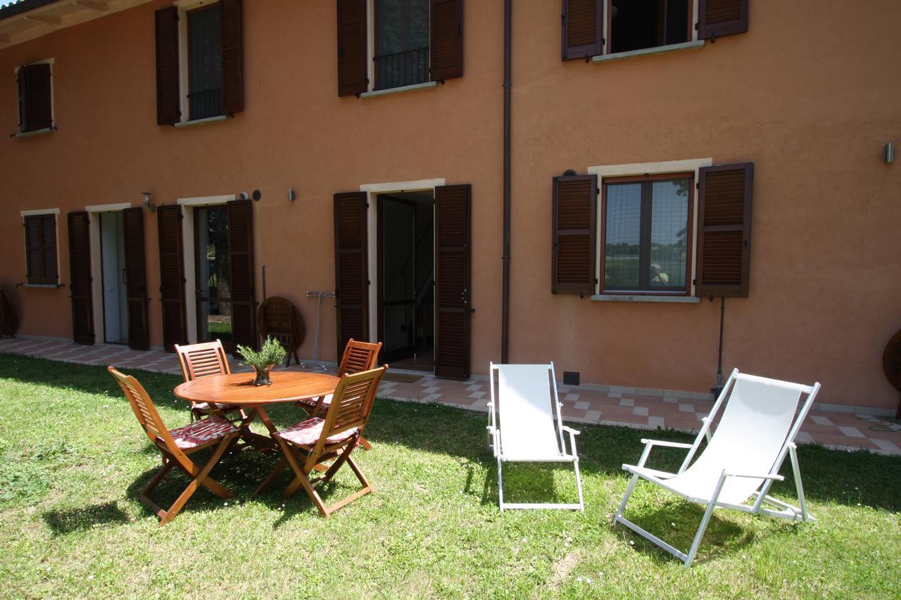Country House Montesoffio Barchi Exterior photo