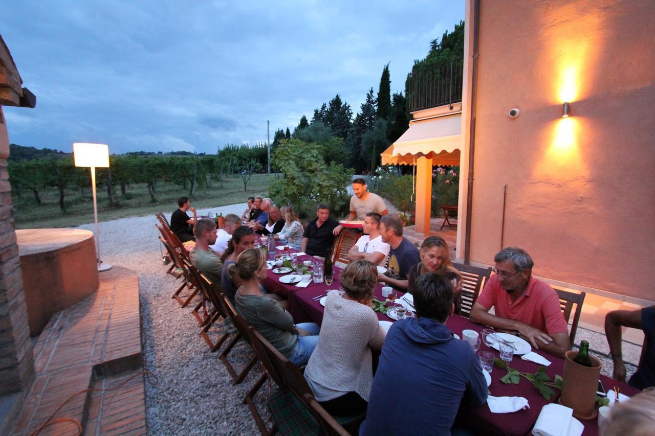 Country House Montesoffio Barchi Exterior photo
