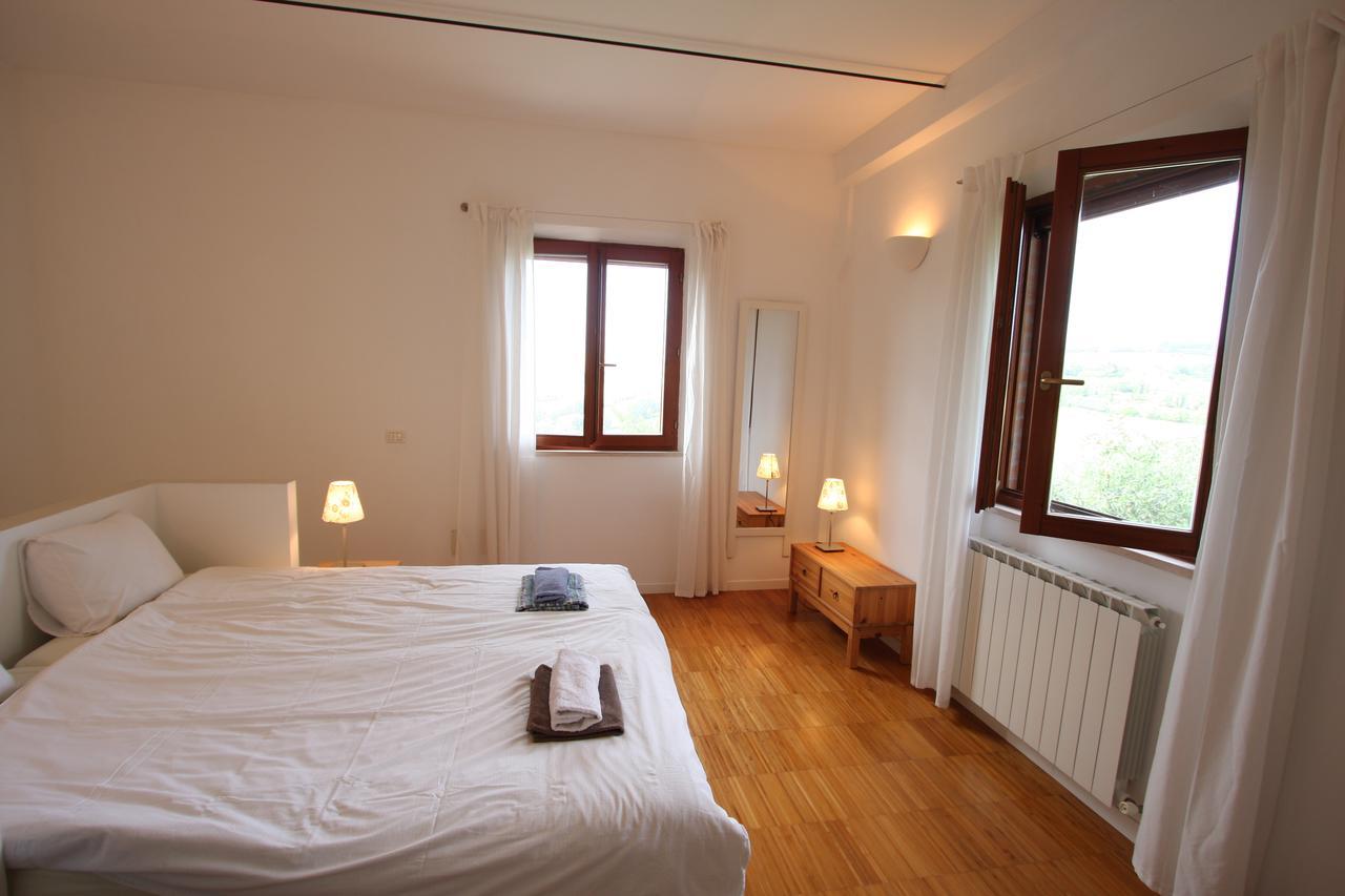 Country House Montesoffio Barchi Exterior photo